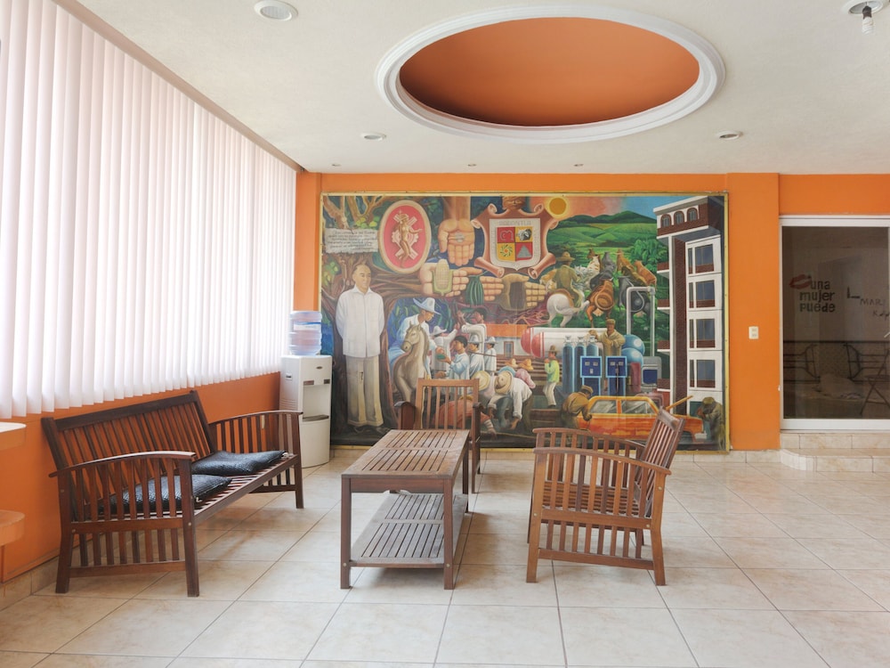 OYO Hotel Totonacapan, Papantla 35/48