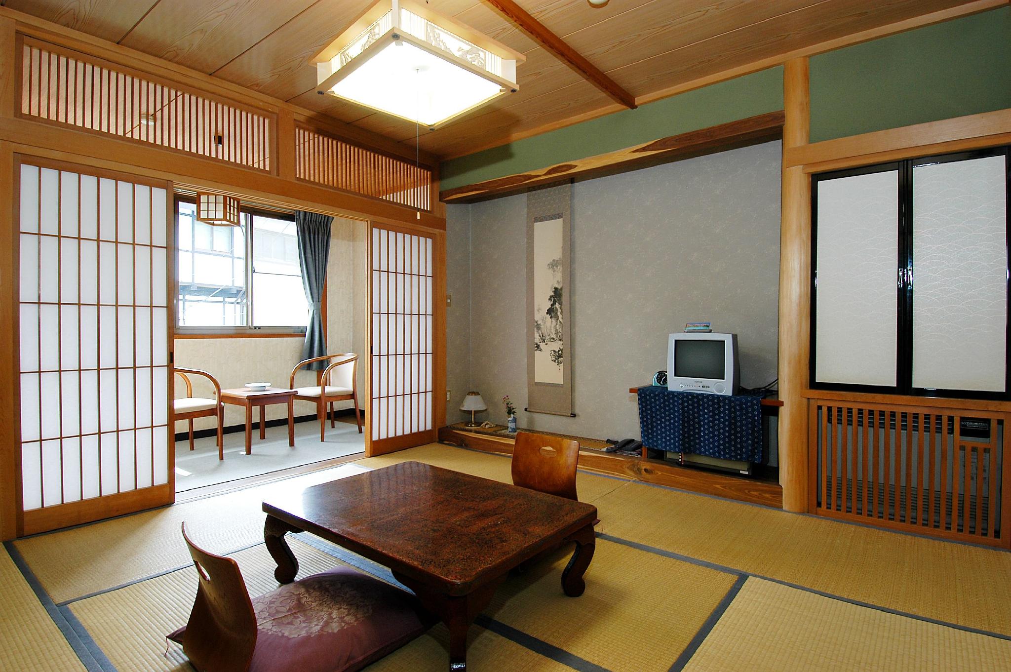 Kusatsu Onsen Nisshinkan 30/36
