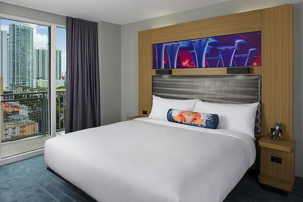 Aloft Miami Brickell 13/49