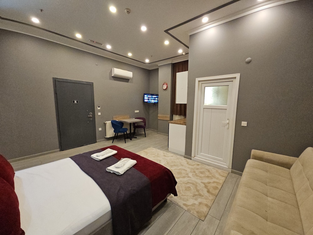 Sahra Kent Otel Pendik 30/50