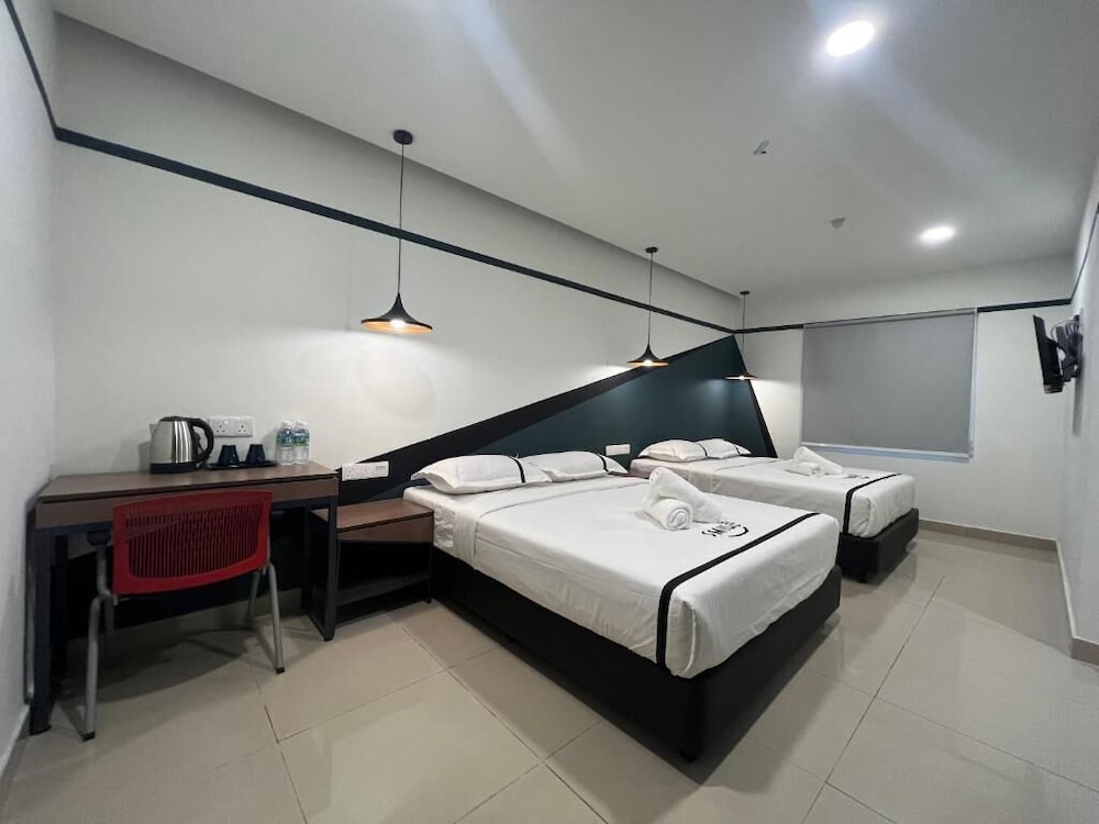 Smile Hotel Titiwangsa Pekeliling Sentul 3/18