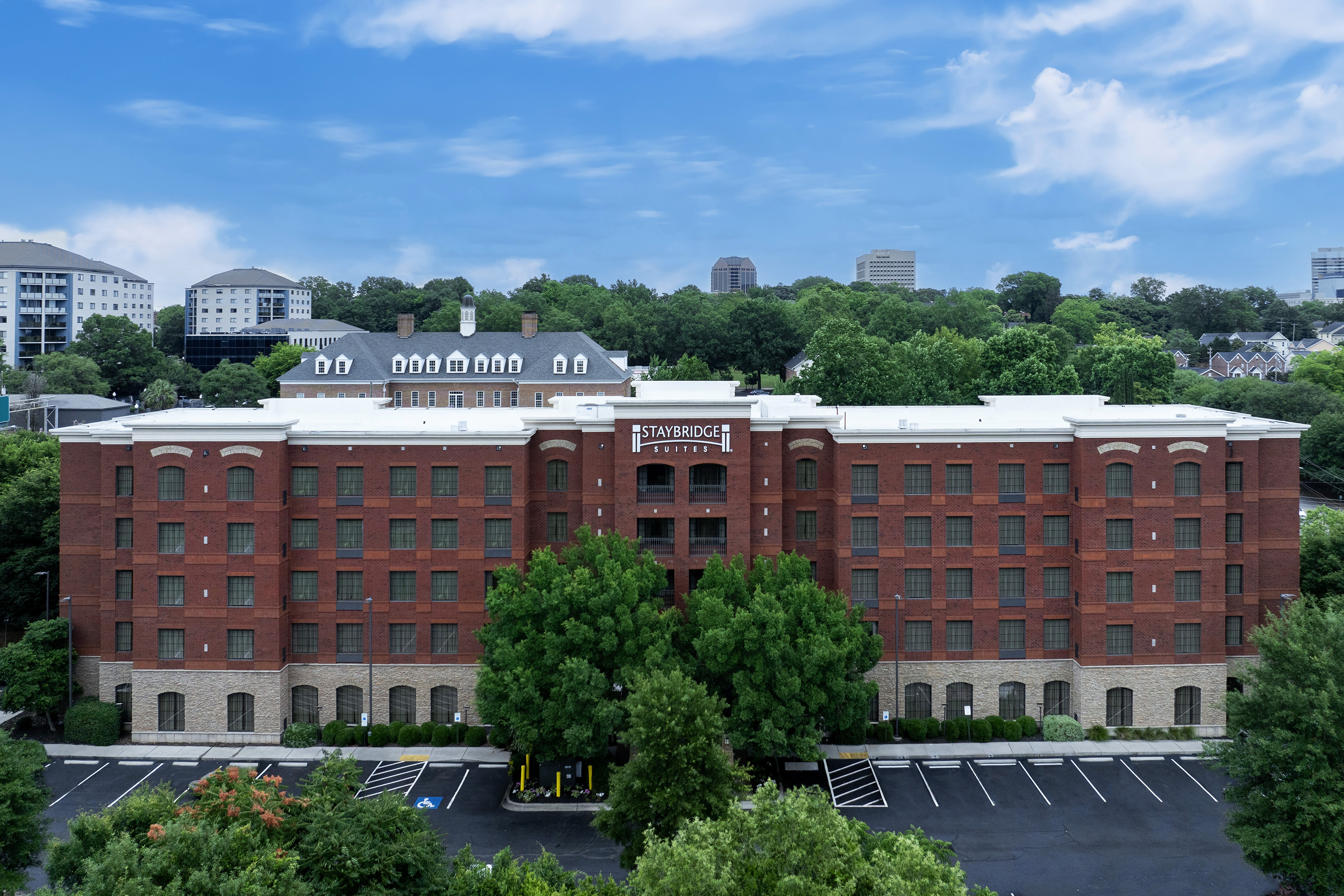 STAYBRIDGE SUITES COLUMBIA 4/78