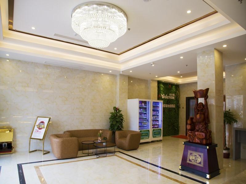 GreenTree Inn Yangzhou Shiqiao Town Jianyang Mansion Express Hotel 5/17