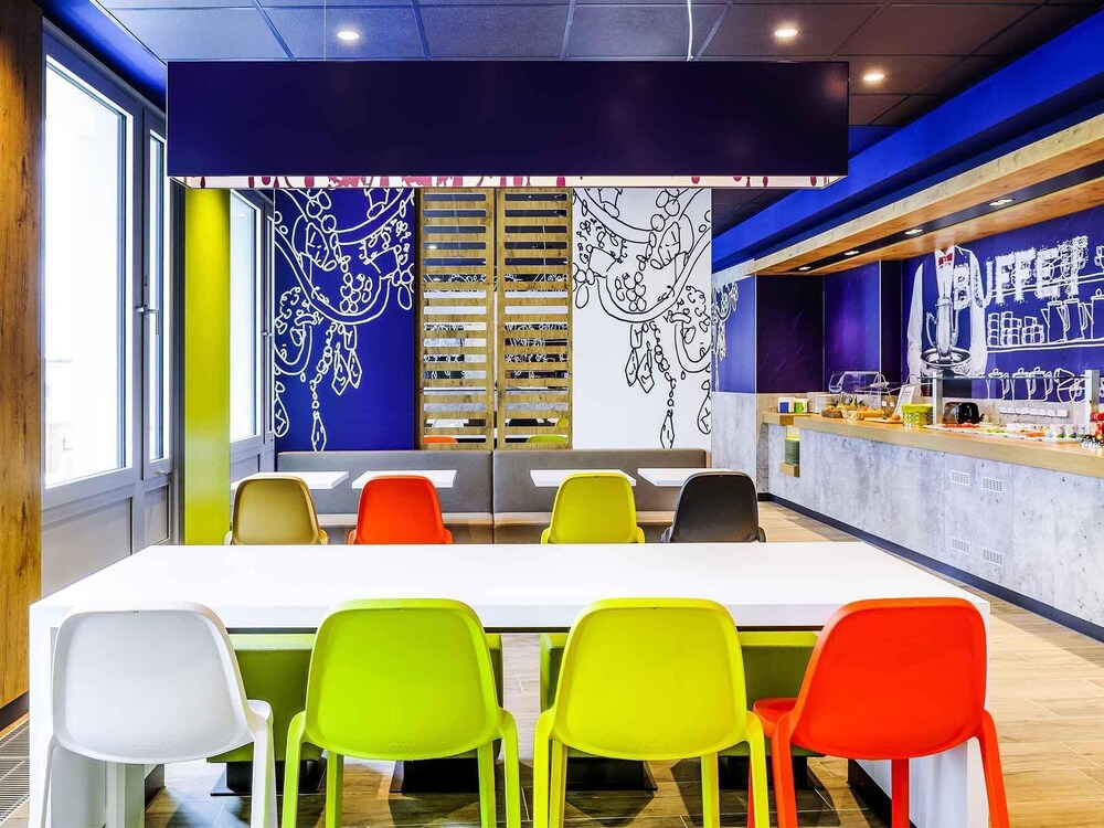 Ibis Budget Frankfurt City Ost 46/59