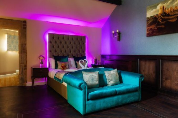 Rogerthorpe Manor Hotel 3/22