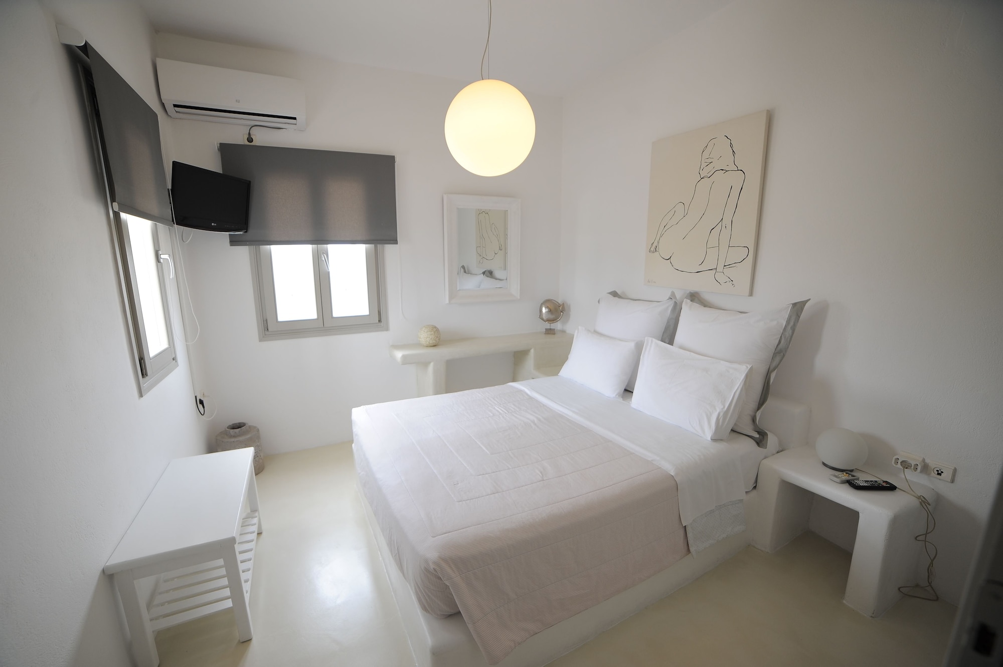 Maisonette, Executive, Double Bed, 2 Sofa