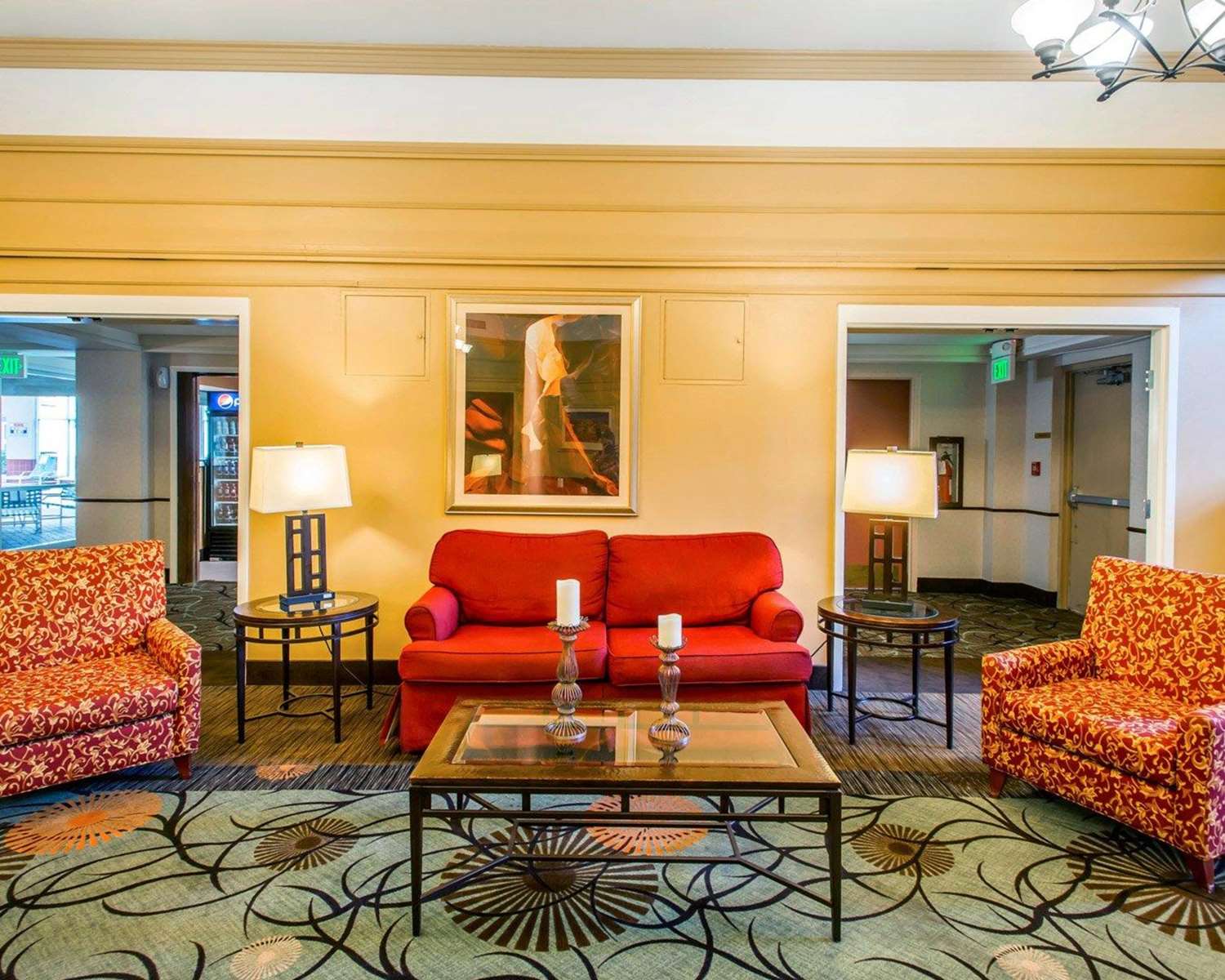 Quality Inn and Conference Center Greeley Downtown 24/27