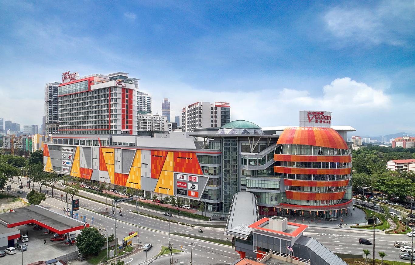 Sunway Velocity Hotel in KUALA LUMPUR