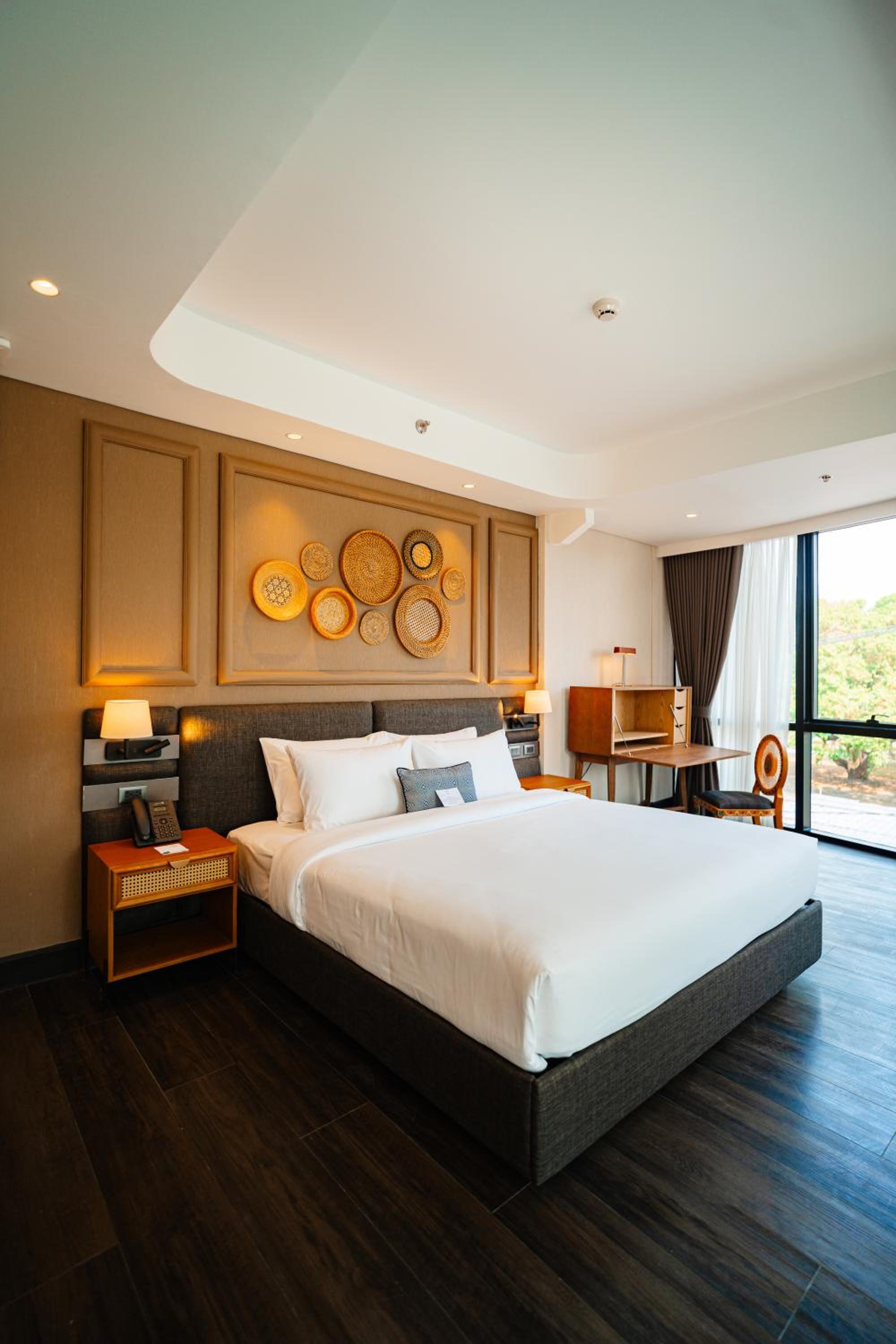 Suite, Double Bed
