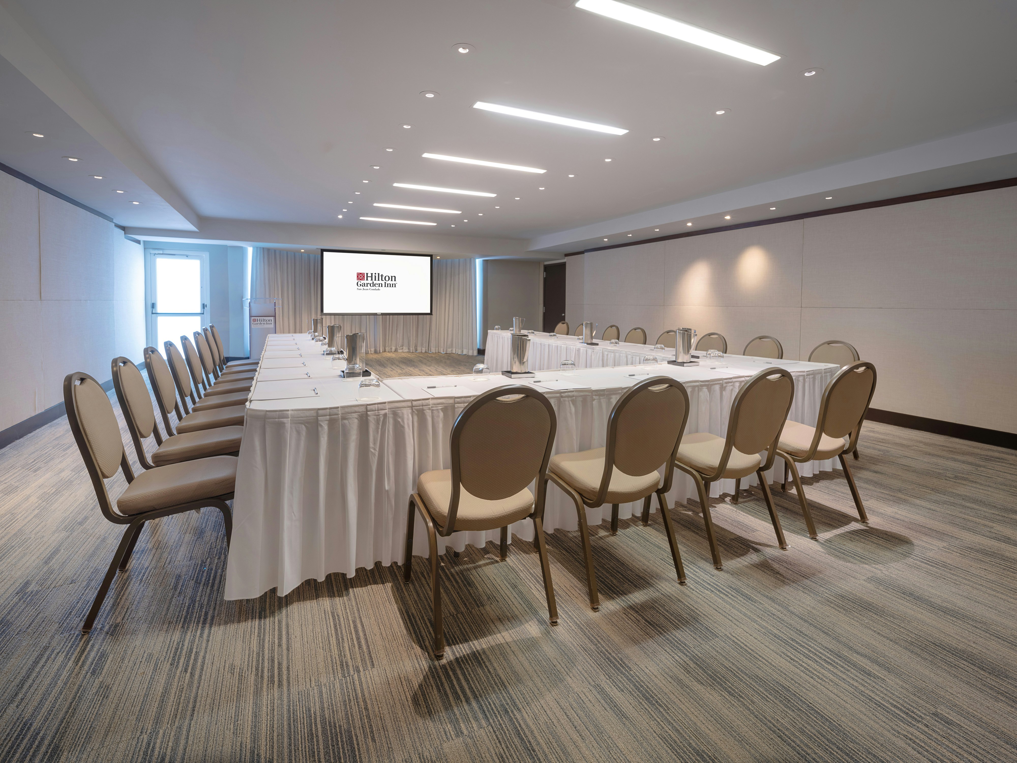 Hilton Garden Inn San Juan Condado 50/61