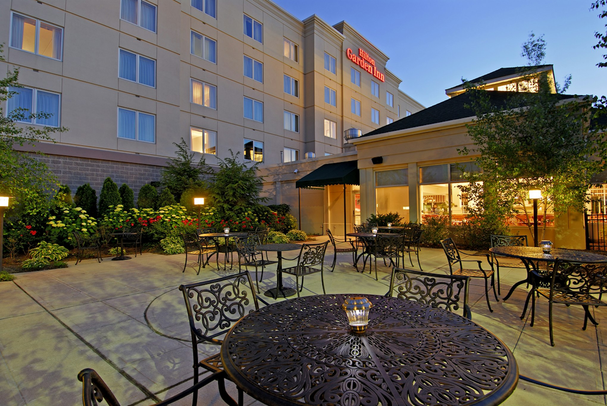 Hilton Garden Inn Rockaway 13/19