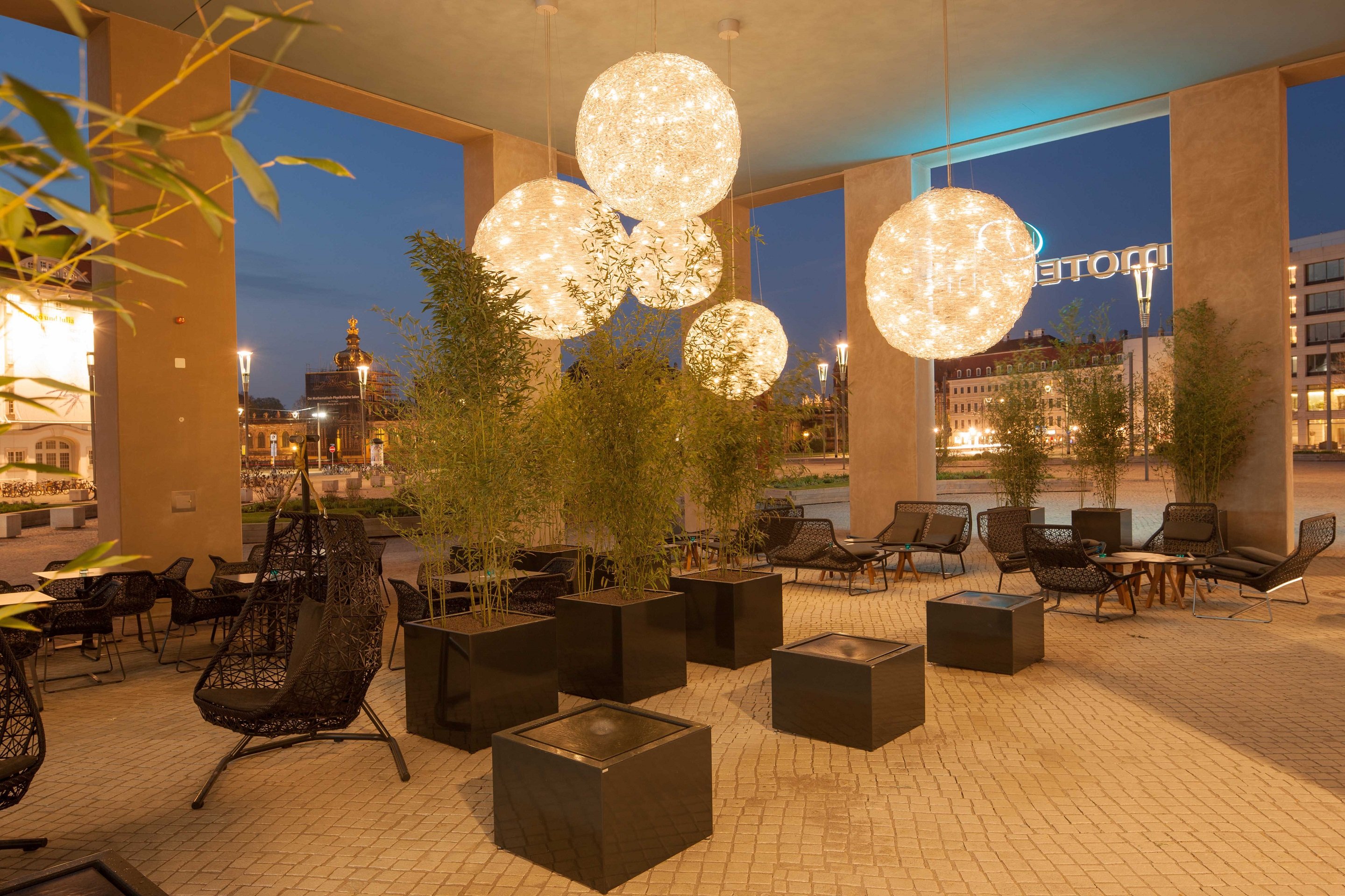 Motel One Dresden Am Zwinger 21/28