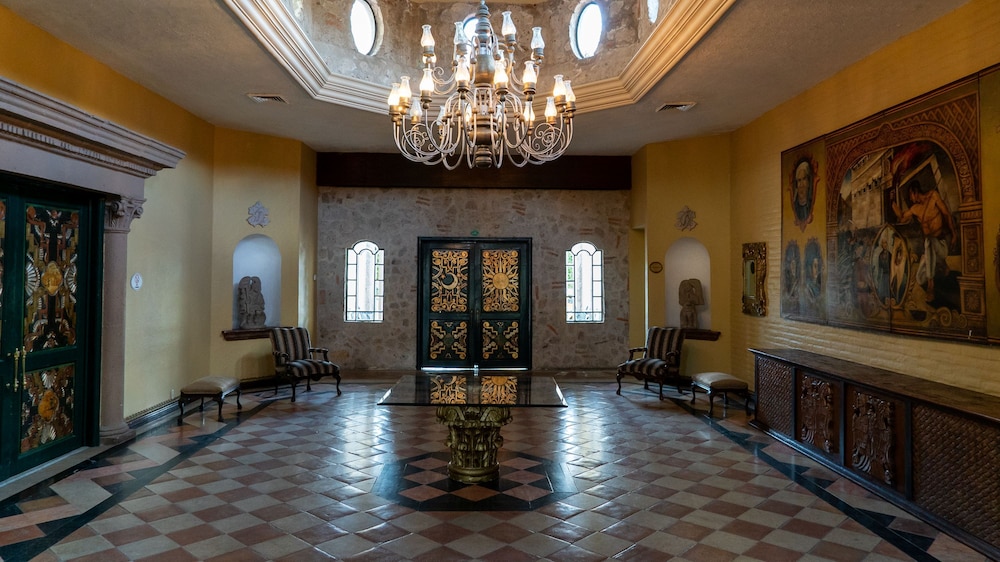 Quinta Real Aguascalientes 26/68
