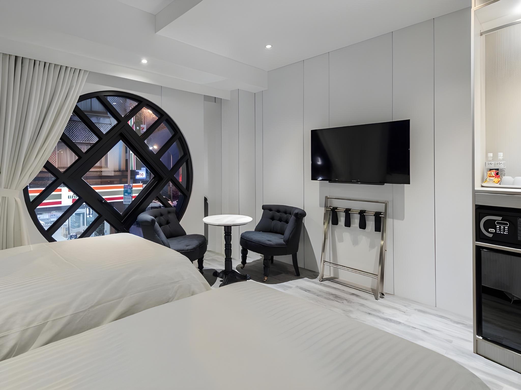 Boutique, 2 Beds