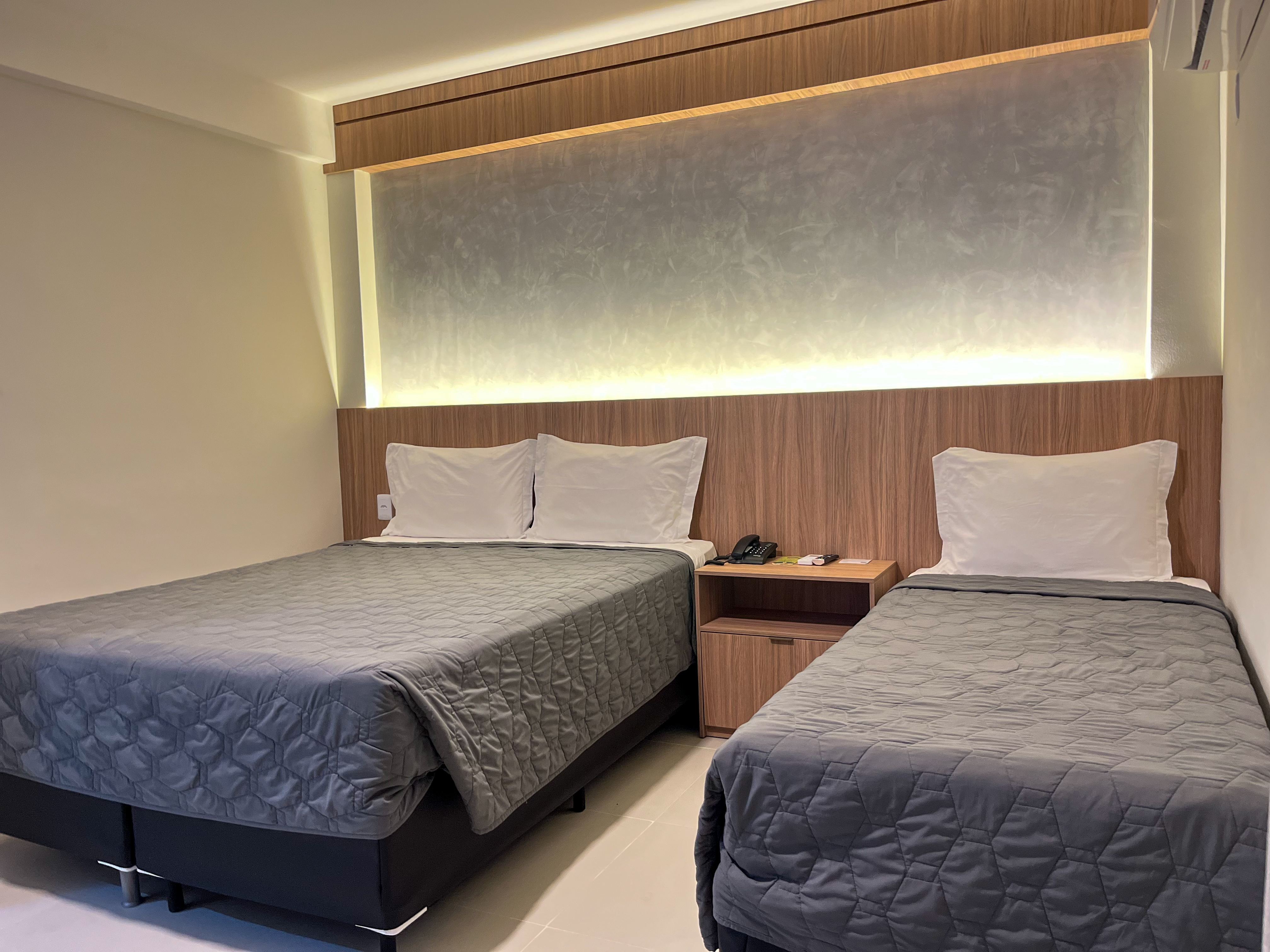 Luxury, Double Bed