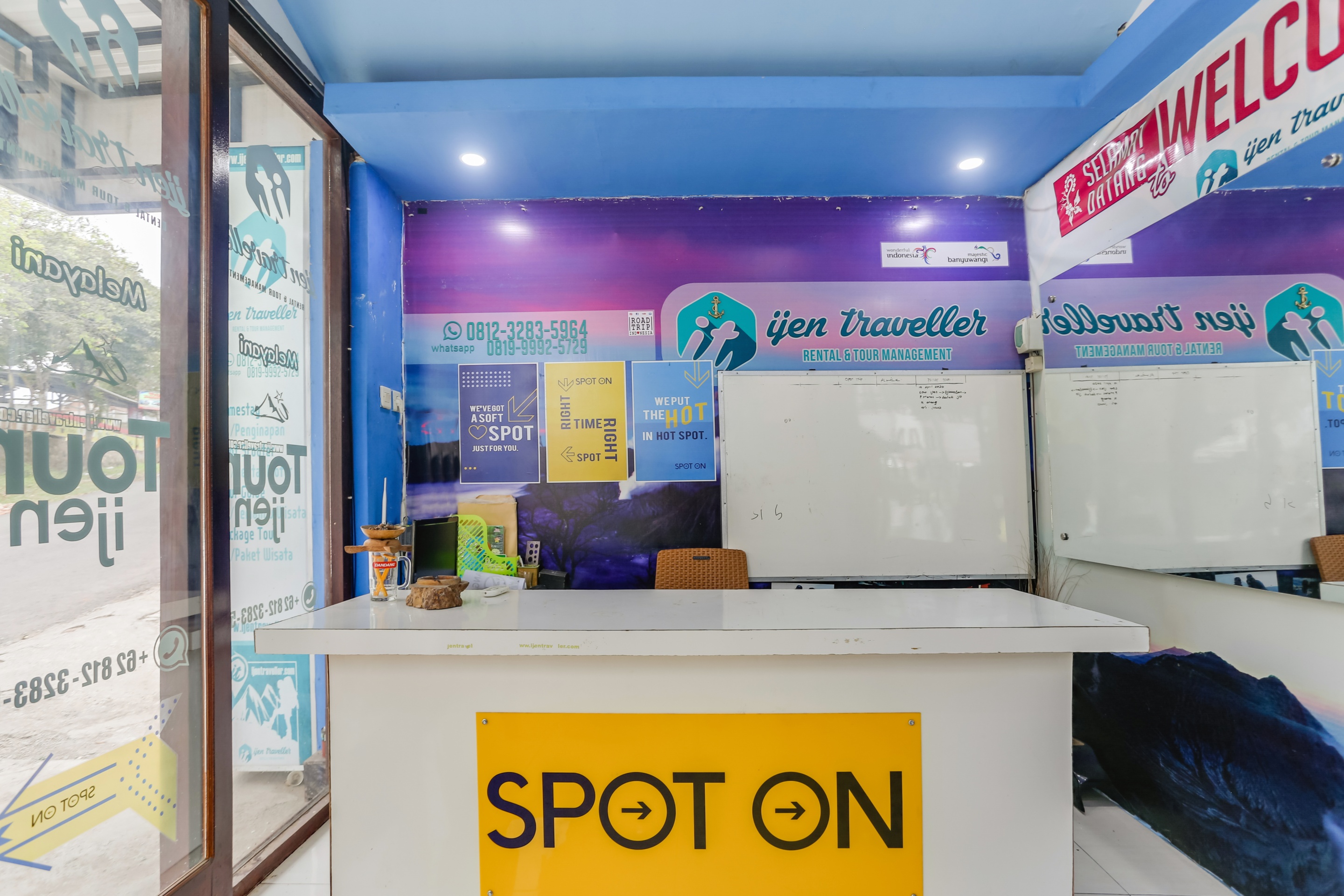 SPOT ON 1783 Ijen Traveller & Homestay 8/47