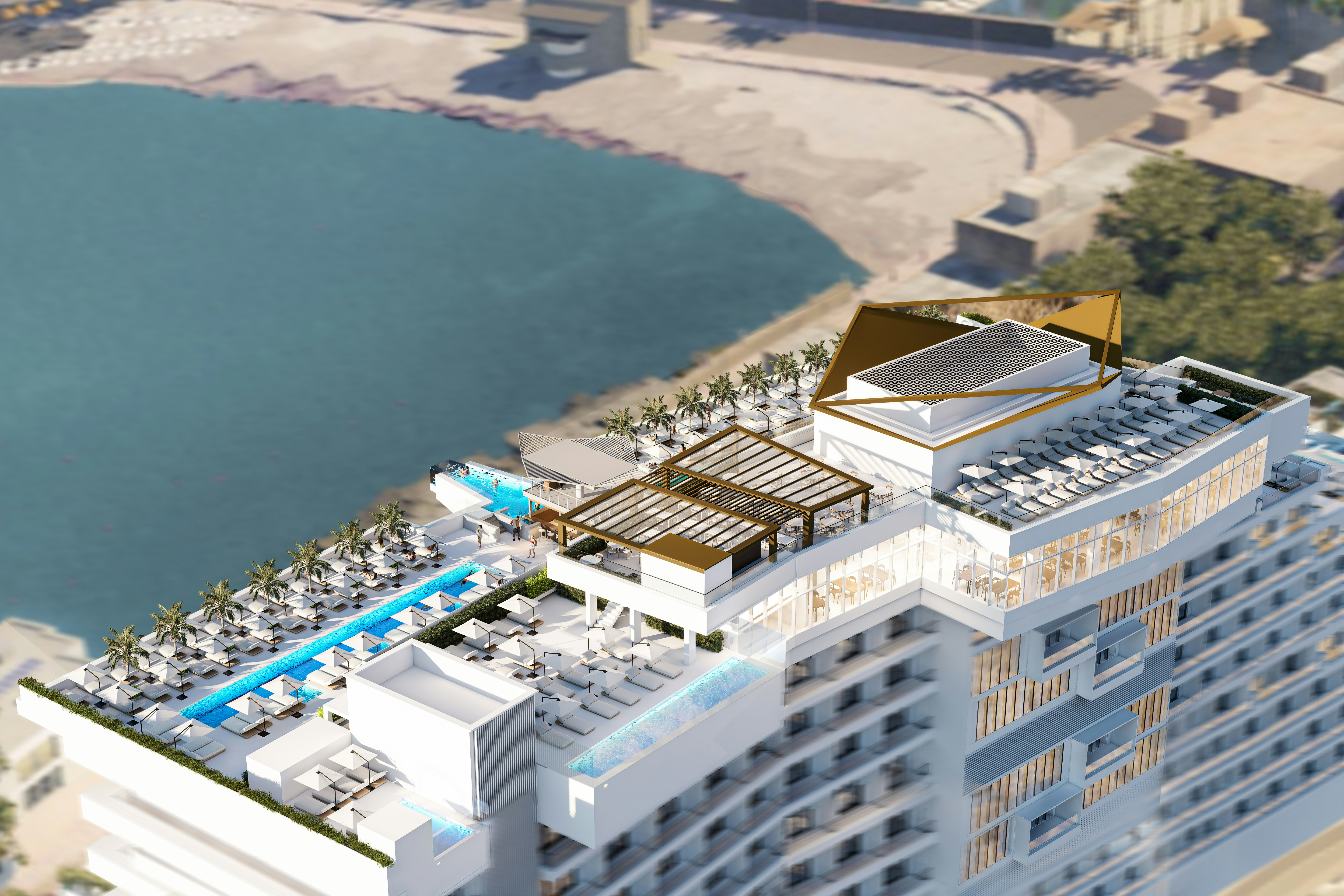 Hard Rock Hotel Malta 图片4