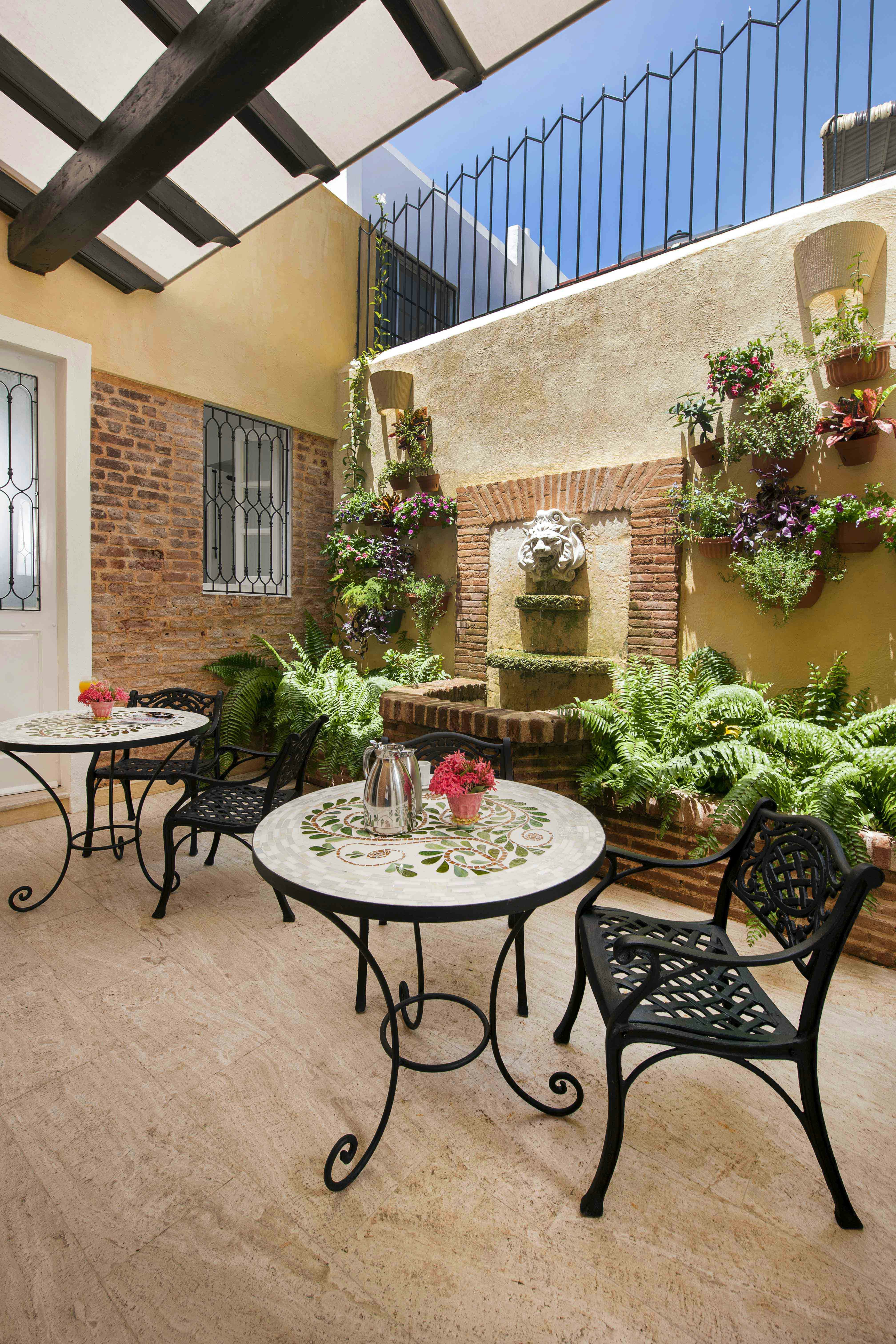 Casas del XVI Boutique Hotel 41/53
