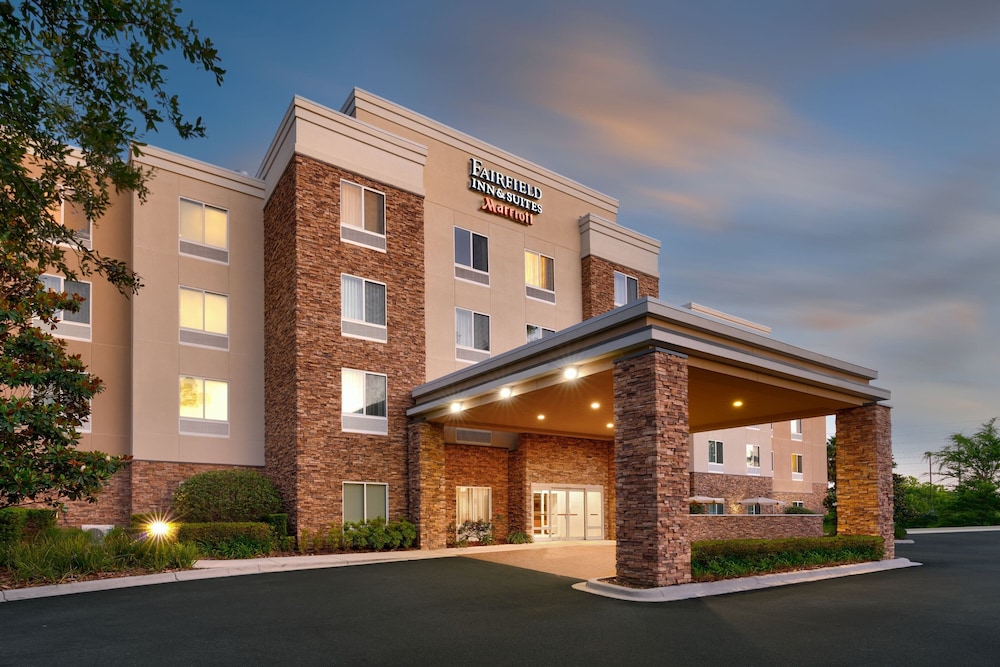 Fairfield Inn Suites Tallahassee Central 1/35