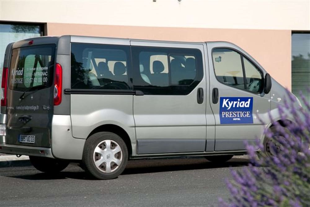 KYRIAD PRESTIGE BORDEAUX OUEST - MERIGNAC 37/60