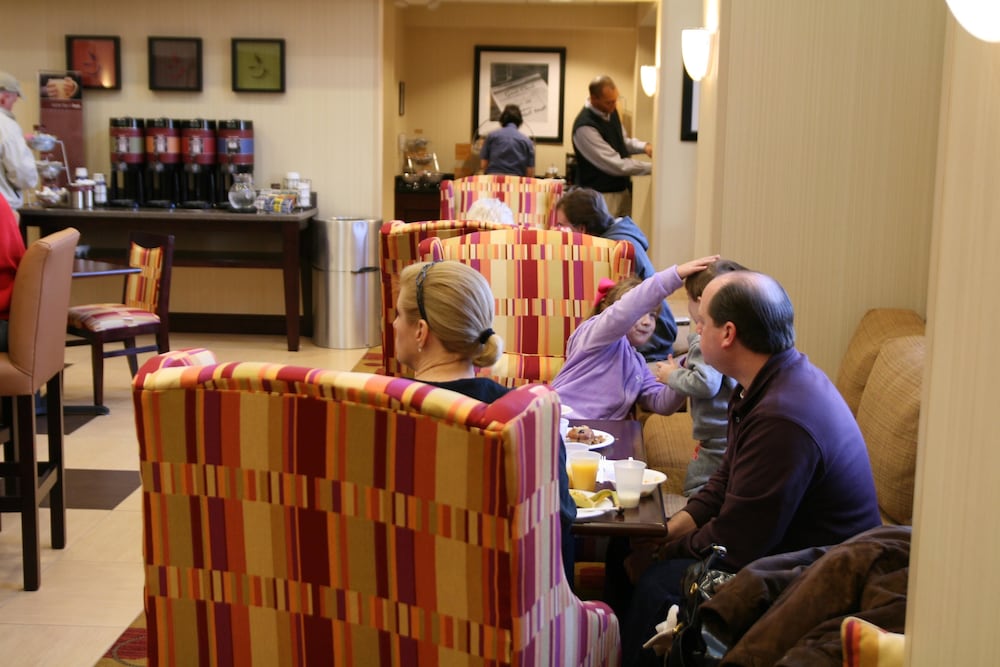 Hampton Inn And Suites Knoxville North I 75 43/58