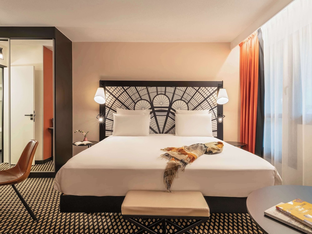 Mercure Paris Porte De Versailles Expo 18/47