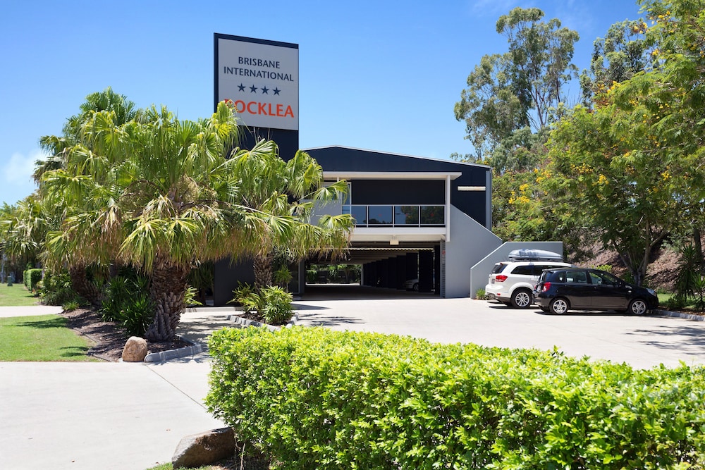 Rocklea International Motel 7/26