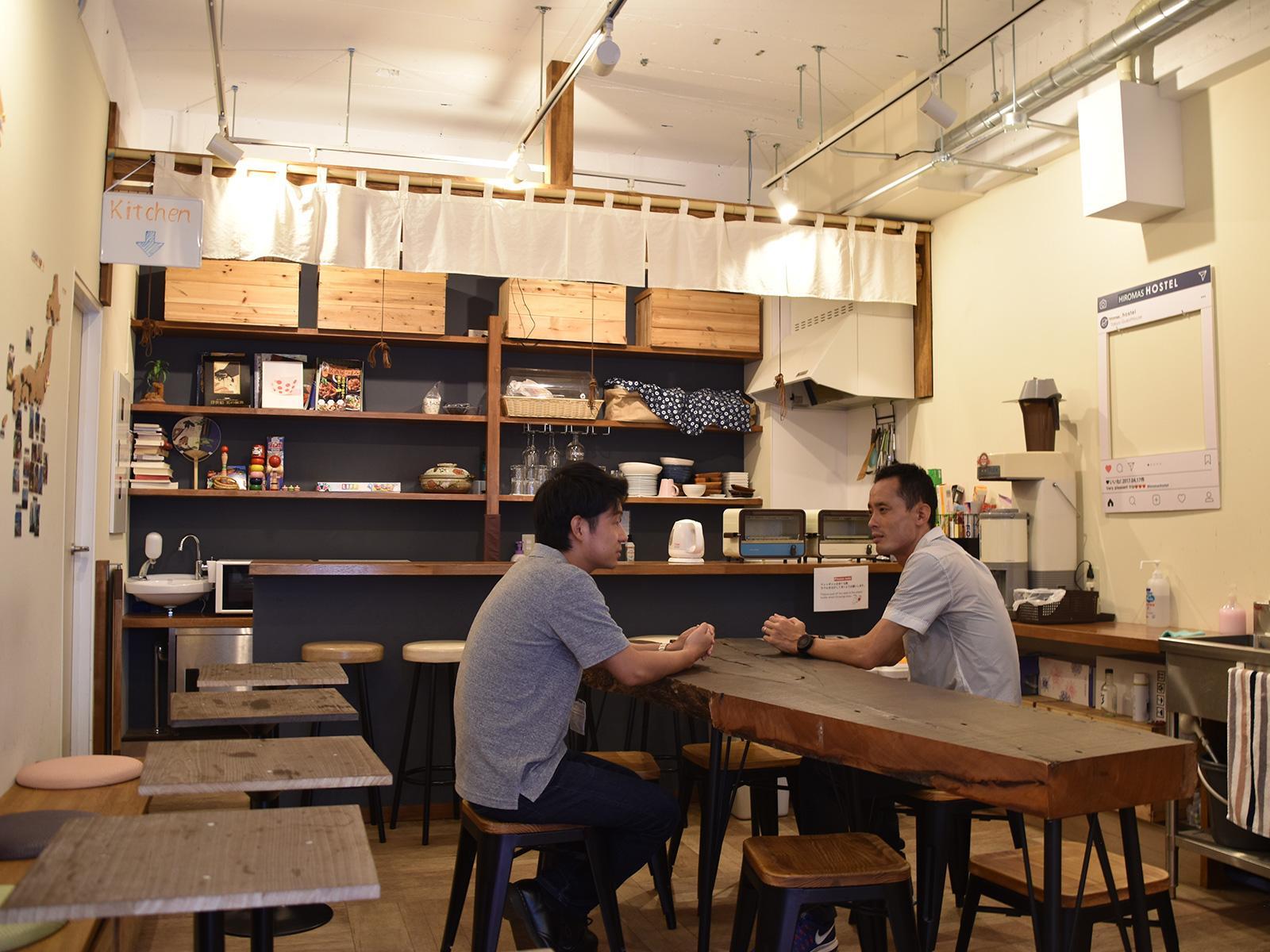 Hiromas Hostel In Kanda (Ex Moa Hostel In Kanda) 55/56