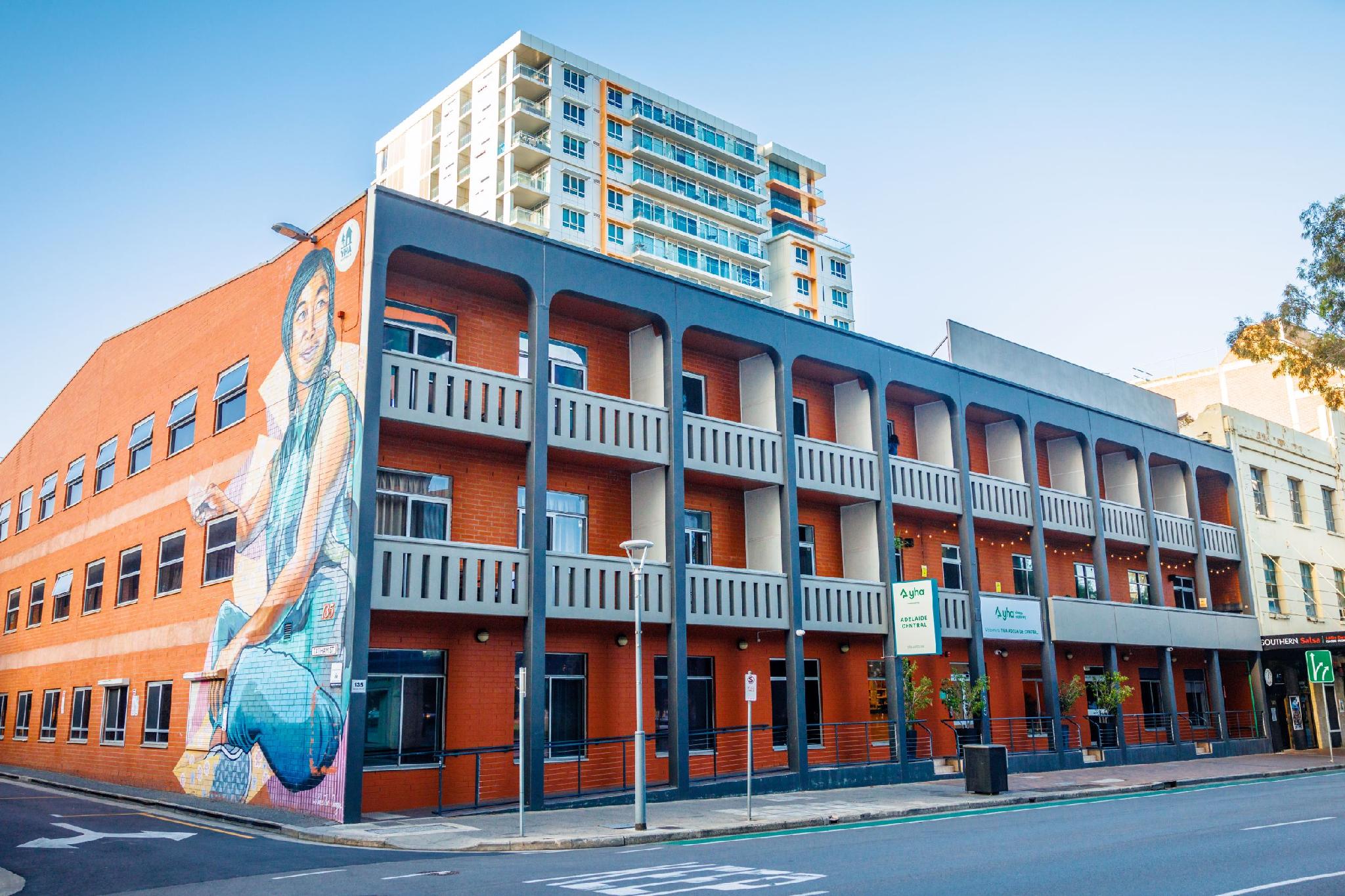 YHA Adelaide Central in ADELAIDE