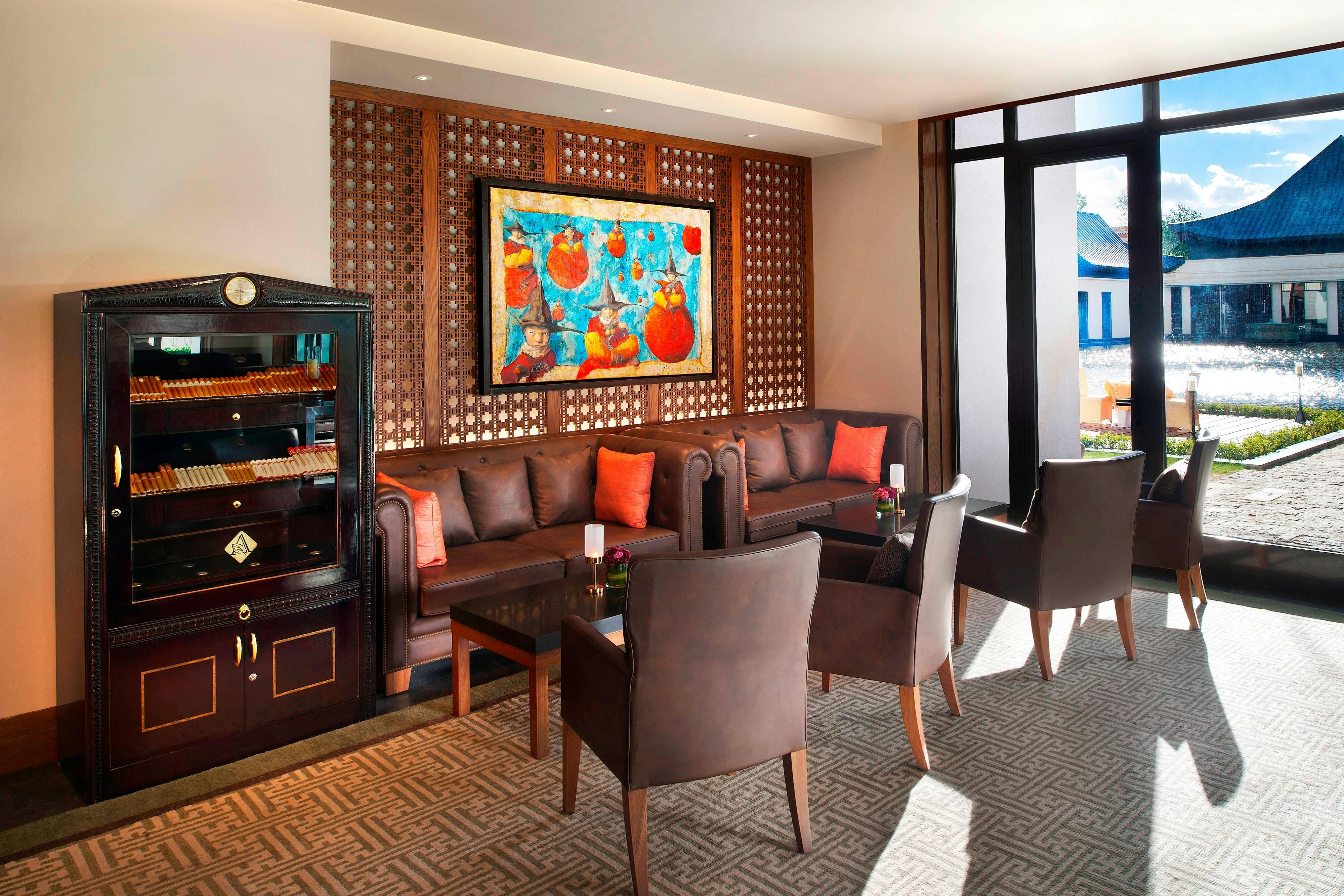 The St Regis Lhasa Resort 12/27