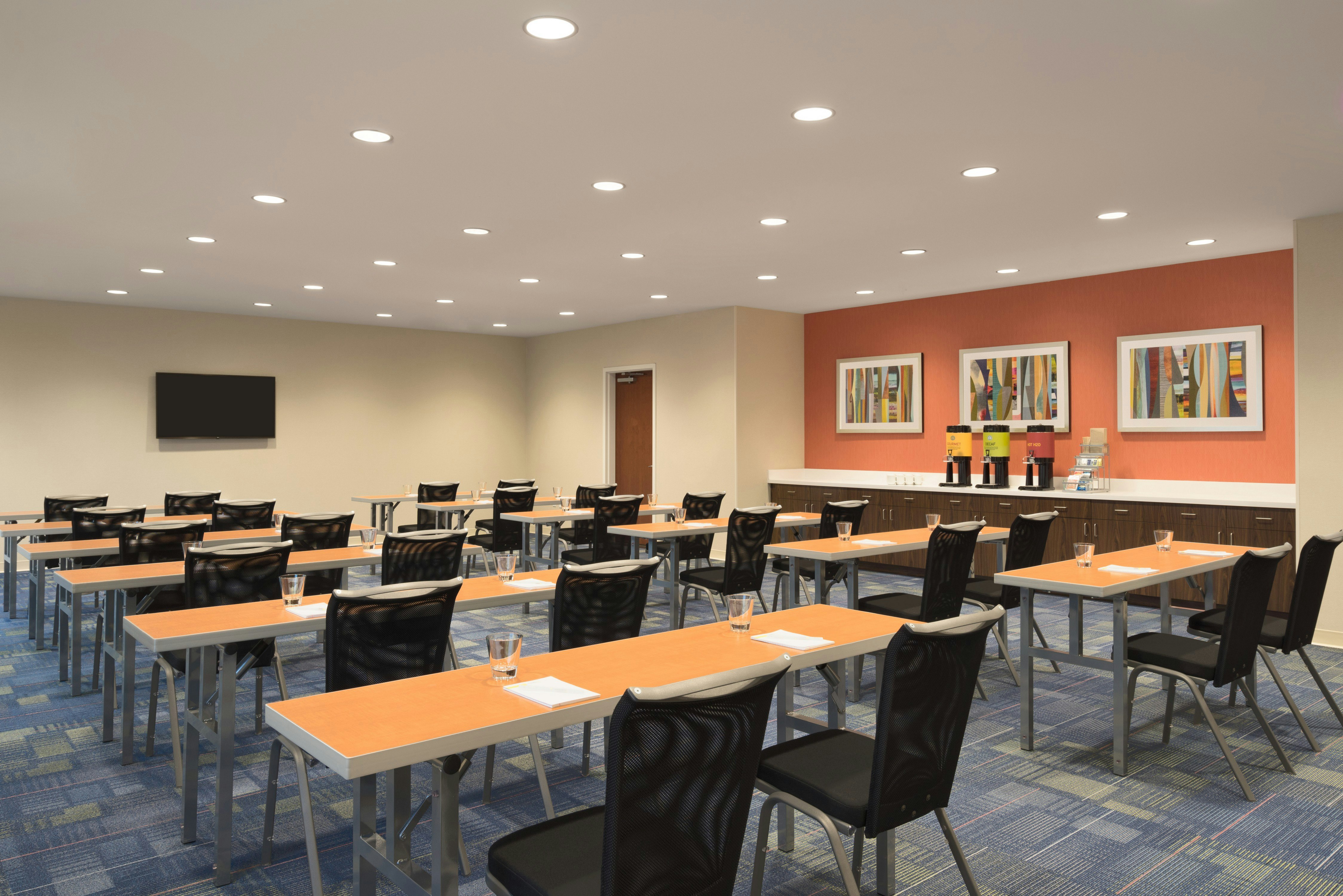 Home2 Suites By Hilton Leavenworth-Downtown 40/48