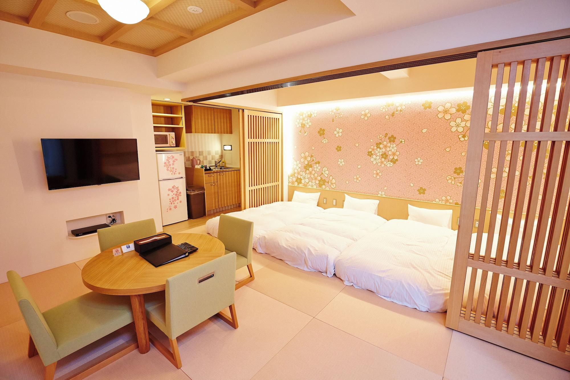 Japanese, Design، Sanrriott Kitahama 2/3