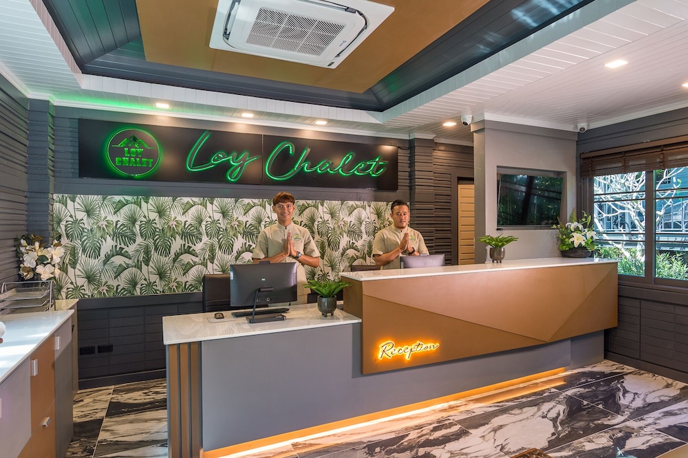Loy Chalet 6/36