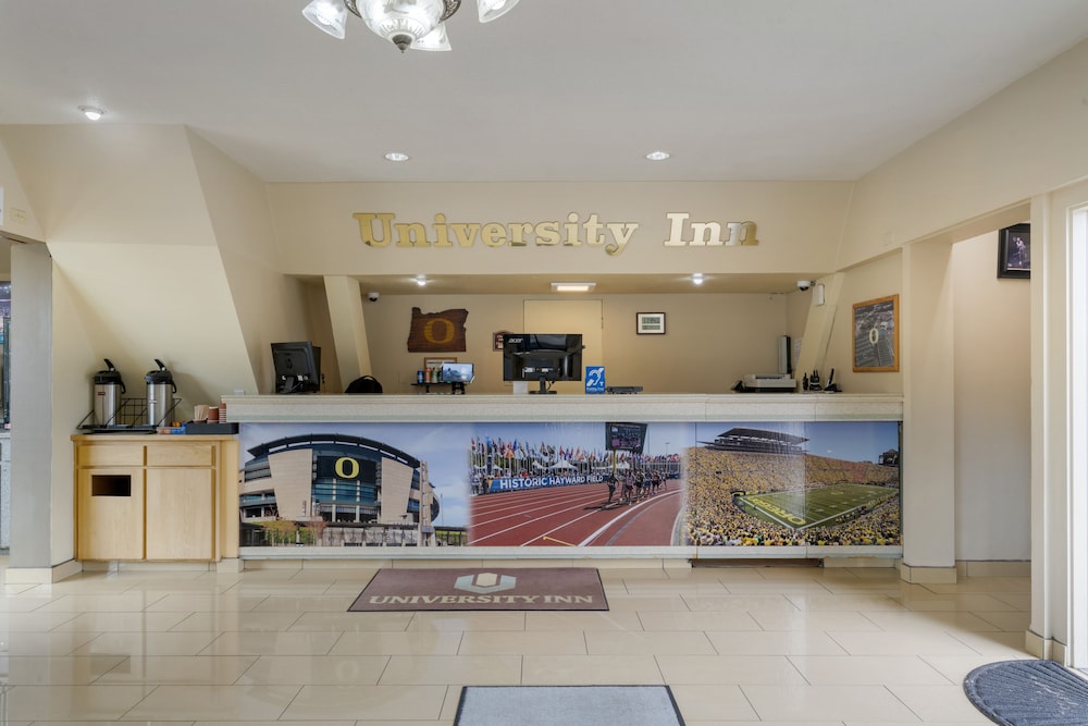 University Inn Suites 10/50