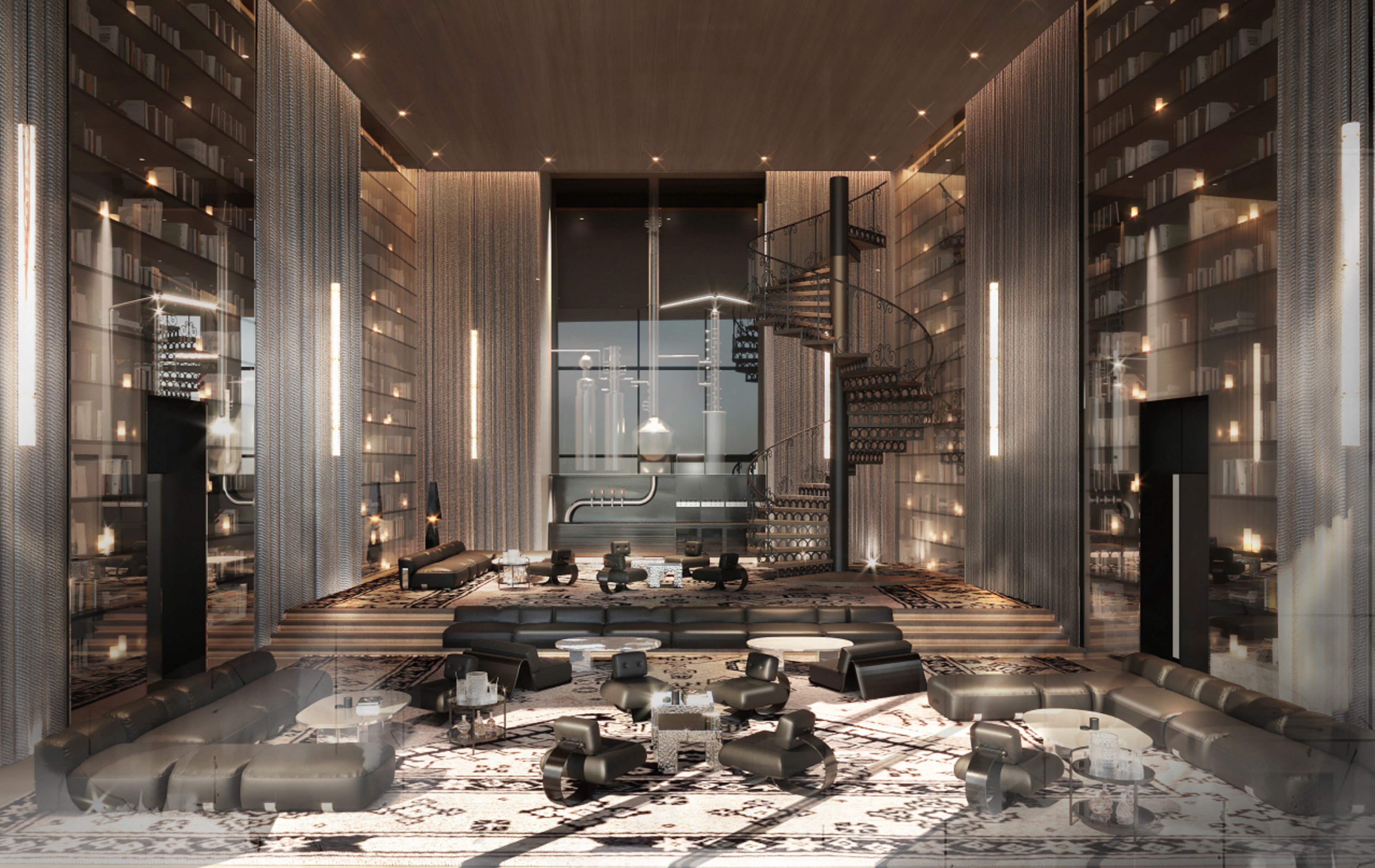 Kimpton Qiantan Shanghai 20/50