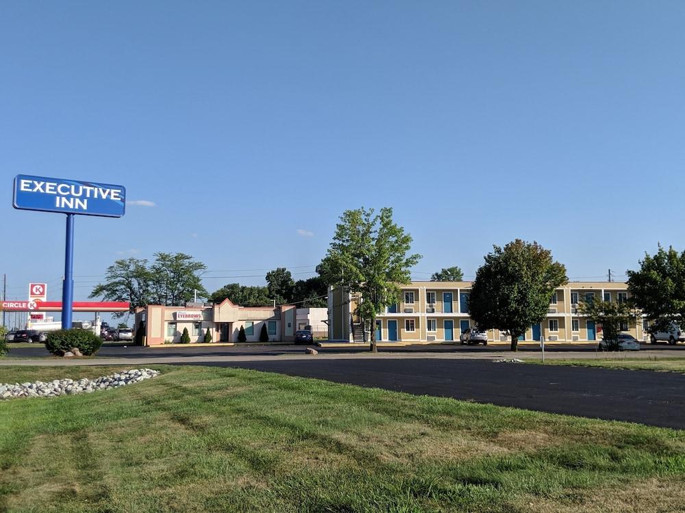 Americas Best Value Inn - Indy Northwest 25/27