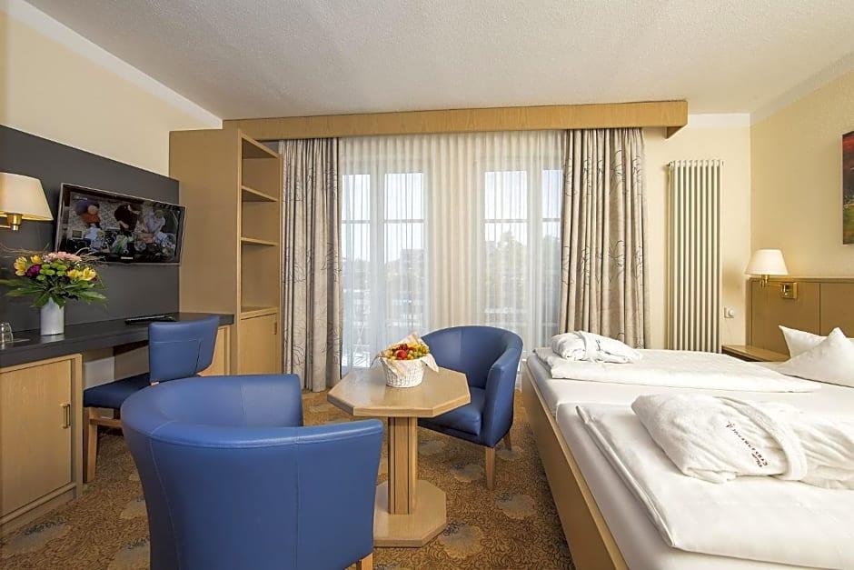 JOHANNESBAD HOTEL FUSSINGER HOF 24/54