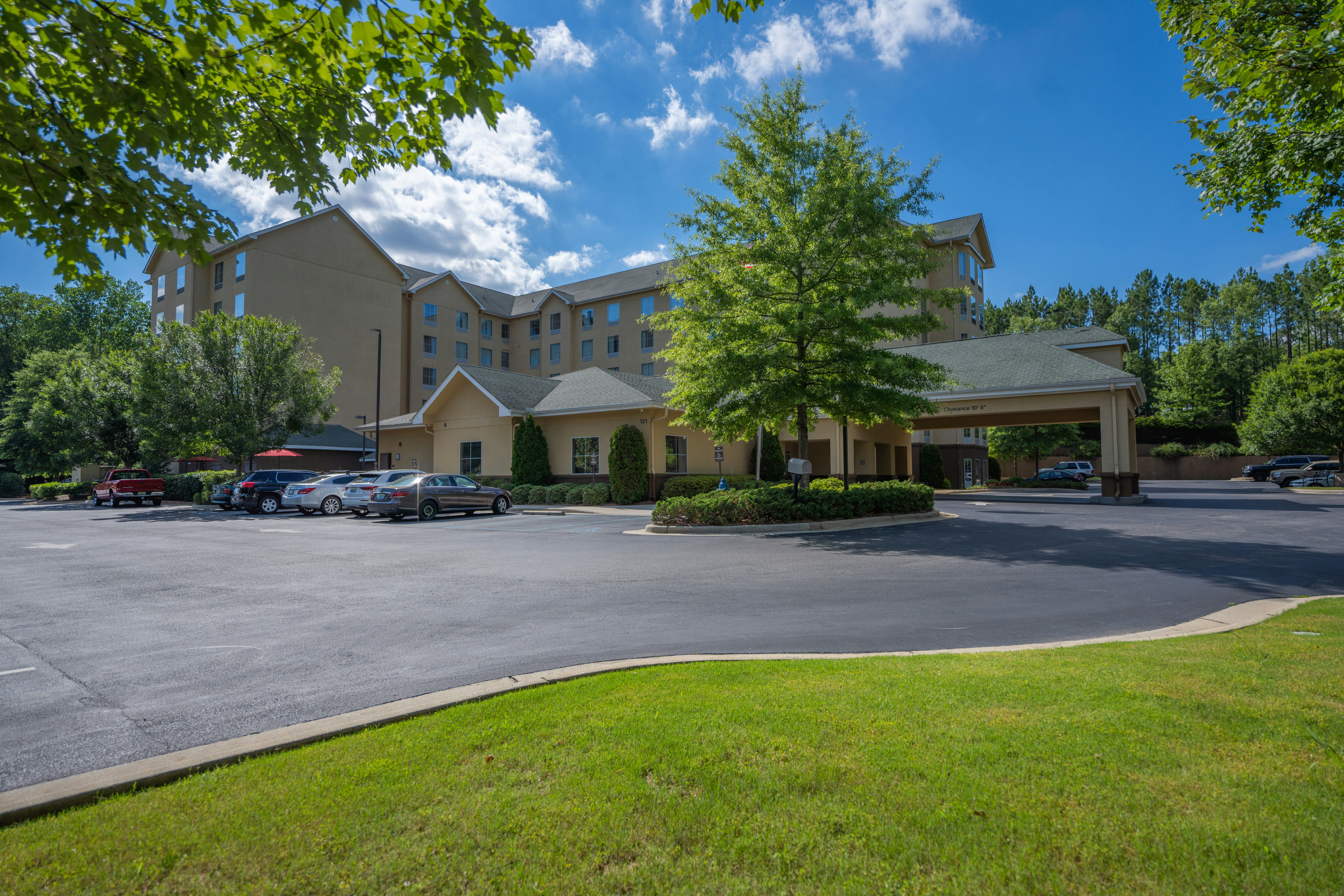 Homewood Suites By Hilton Hoover Sw-Riverchase- Galleria 29/38