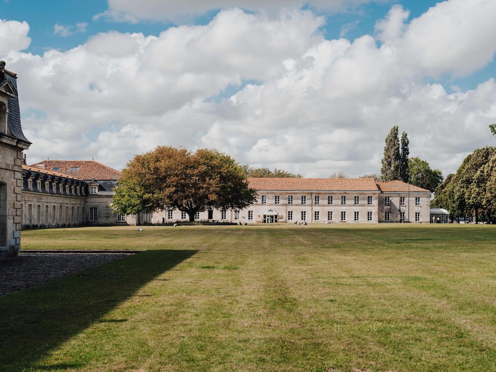 Mercure Rochefort La Corderie Royale 57/60