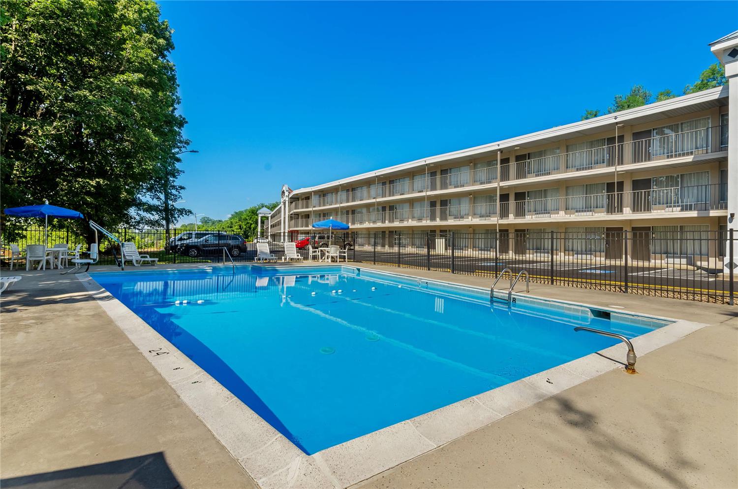 Quality Inn Lexington 16/28