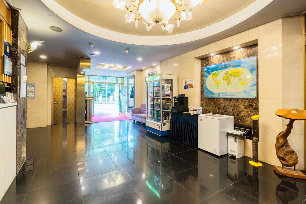Suwon Symphony Tourist Hotel 6/52