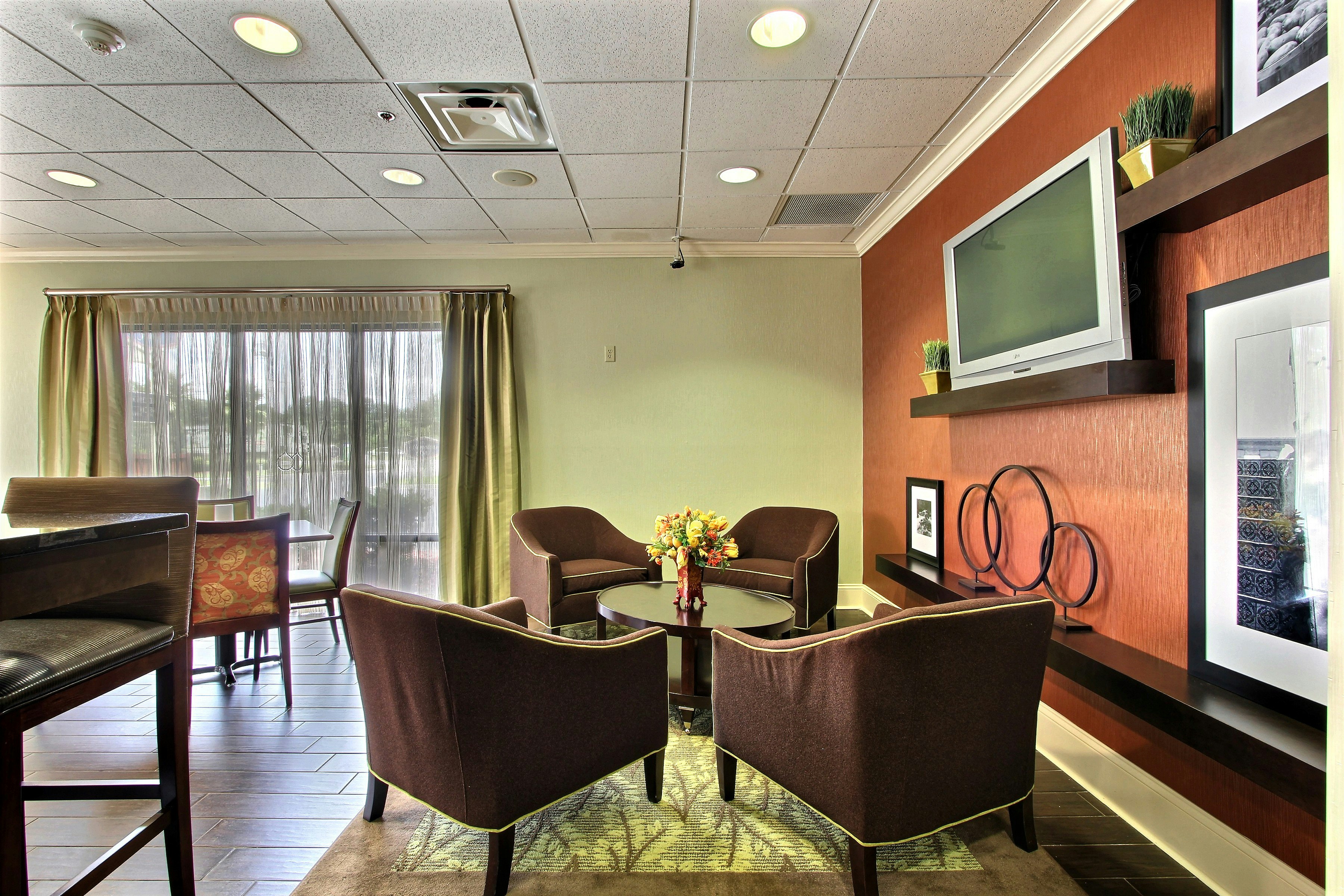 Hampton Inn Savannah-I-95 Richmond Hill 22/38