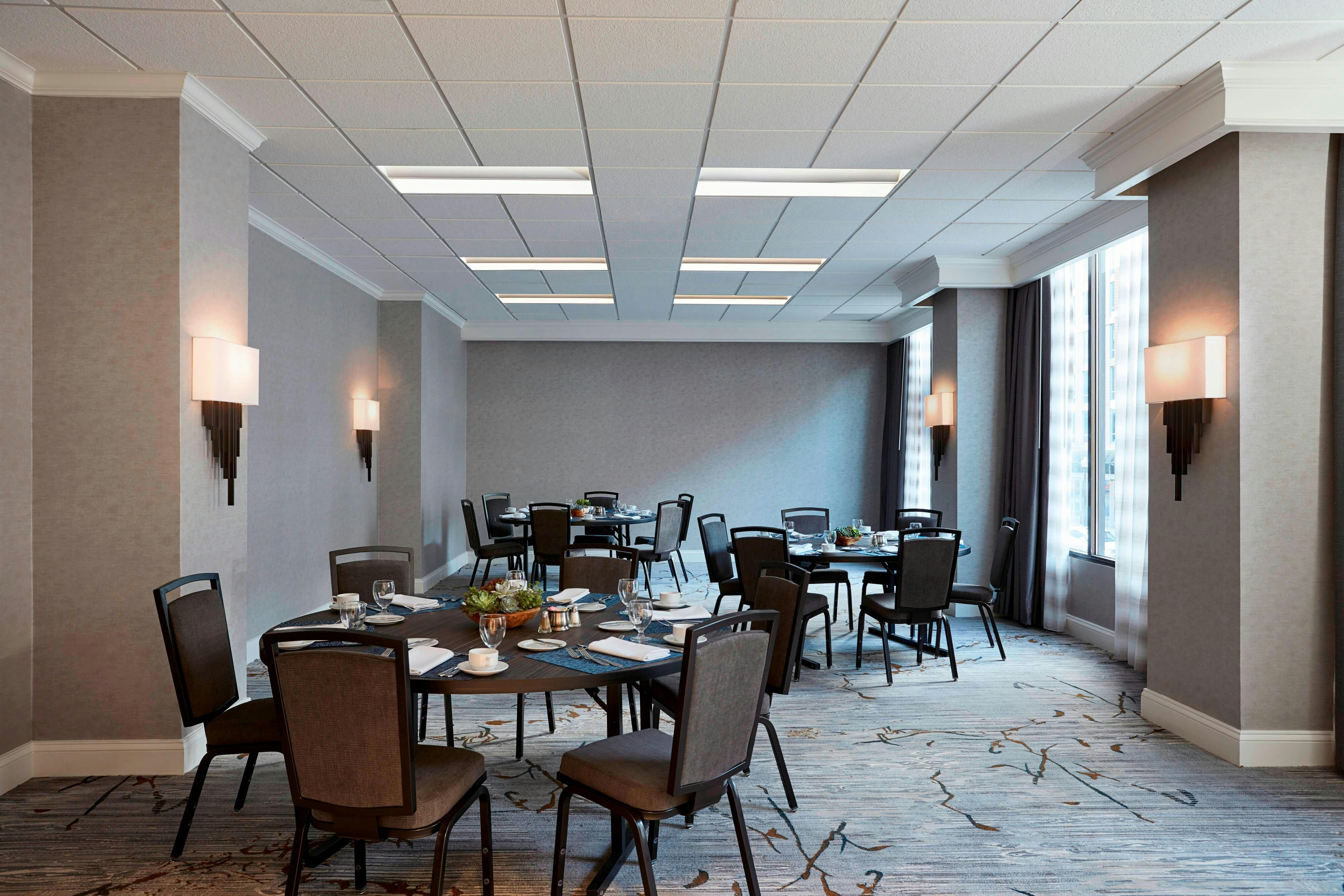 Washington Marriott Georgetown 43/49