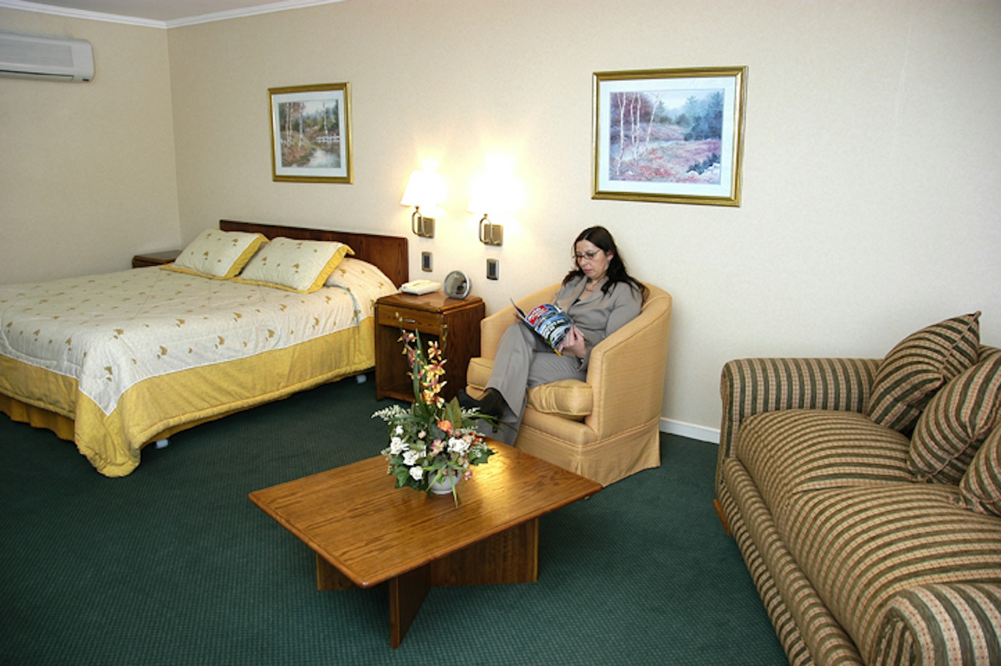 HOTEL DIEGO DE ALMAGRO CONCEPCIÓN 11/38