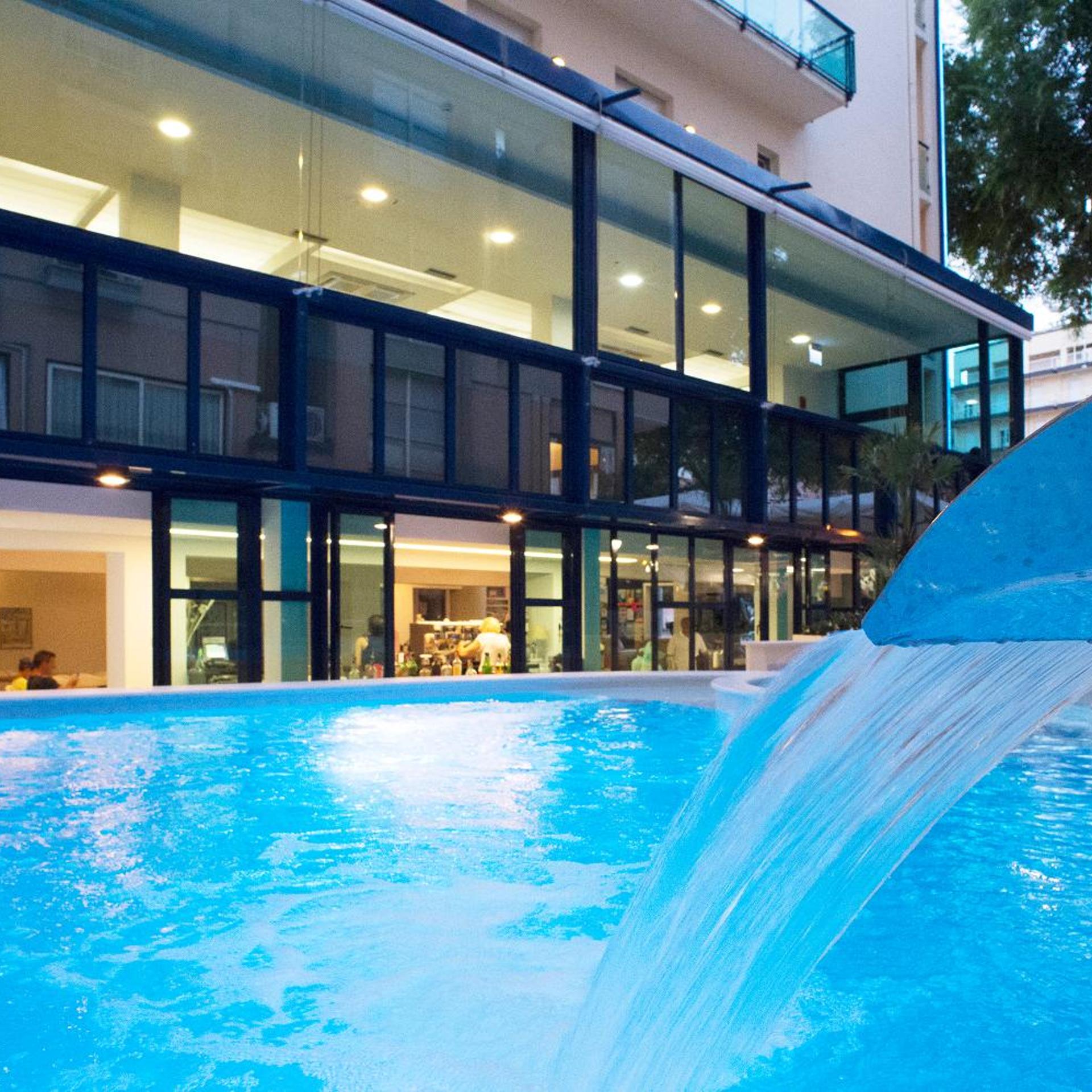 Hotel Ambasciatori 2/44