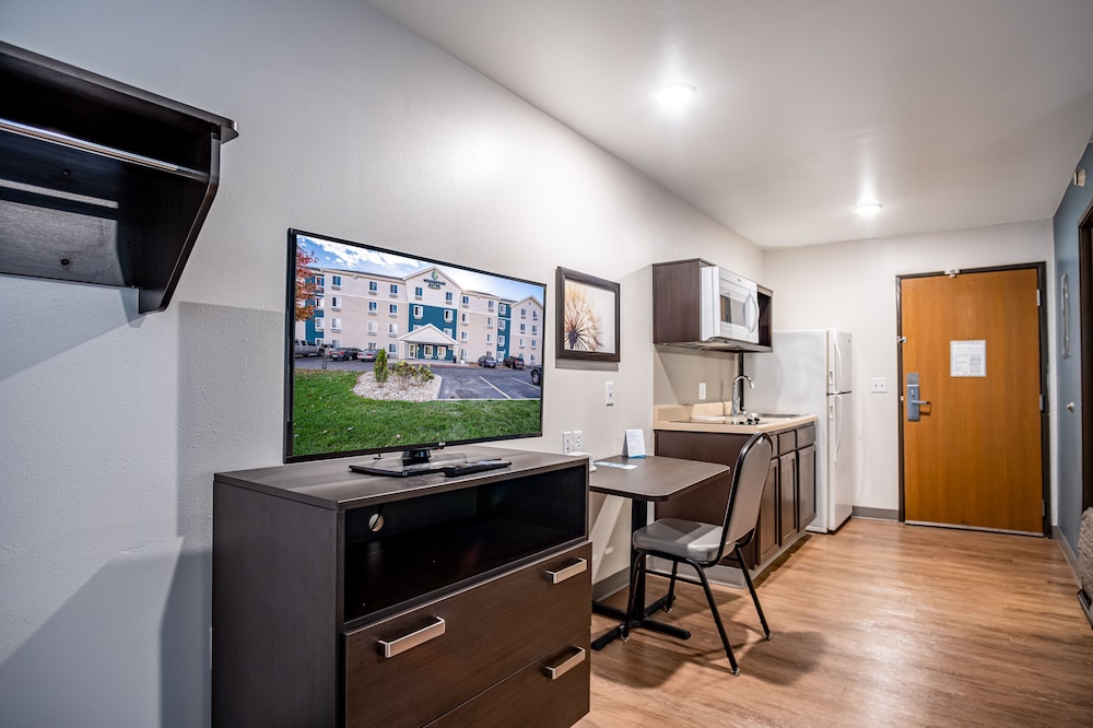 WoodSpring Suites Columbus West - Hilliard 45/53