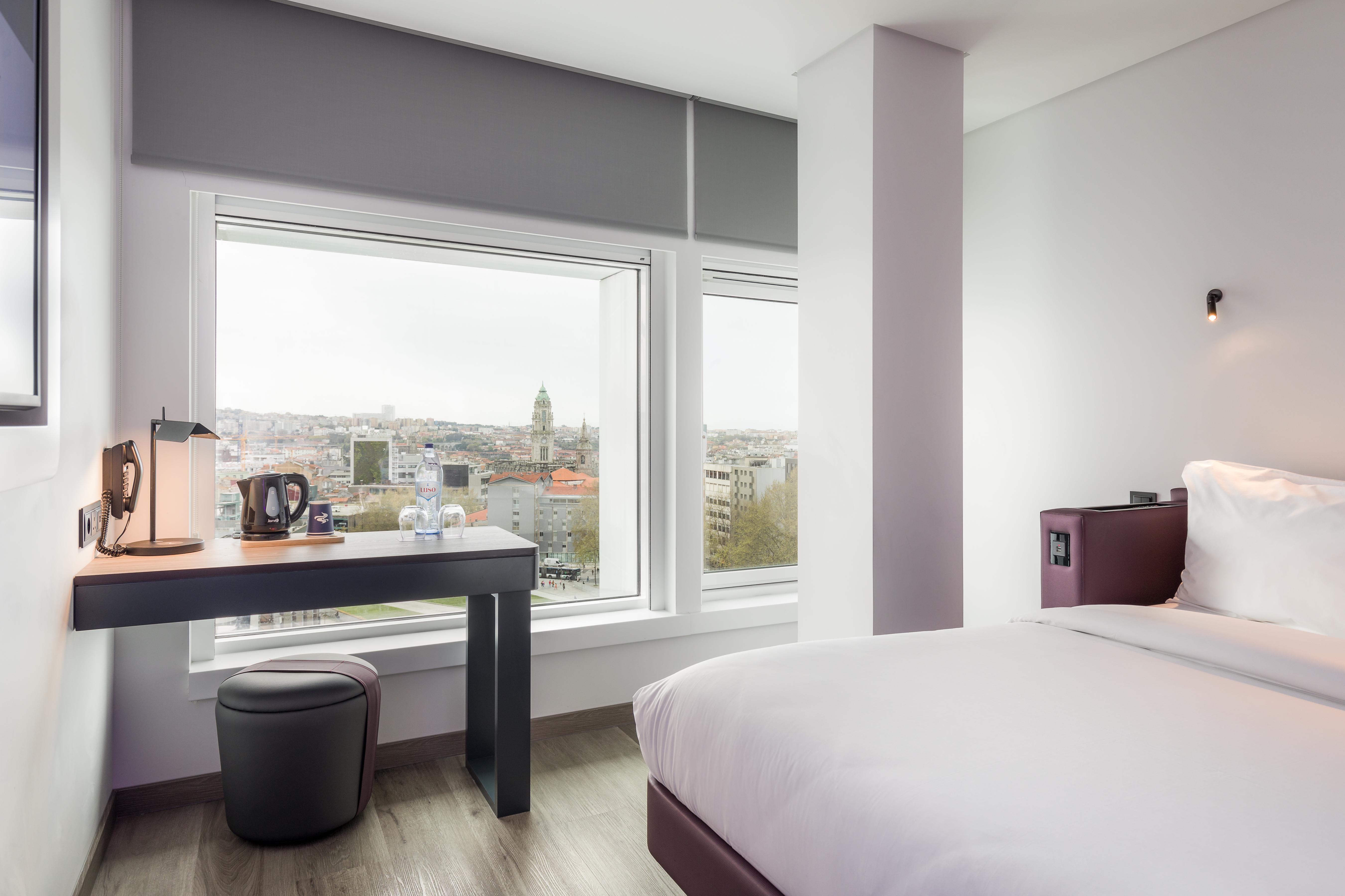 Superior, Double Bed, with View