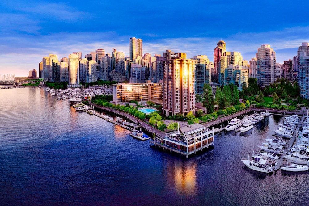 Westin Bayshore 25/72