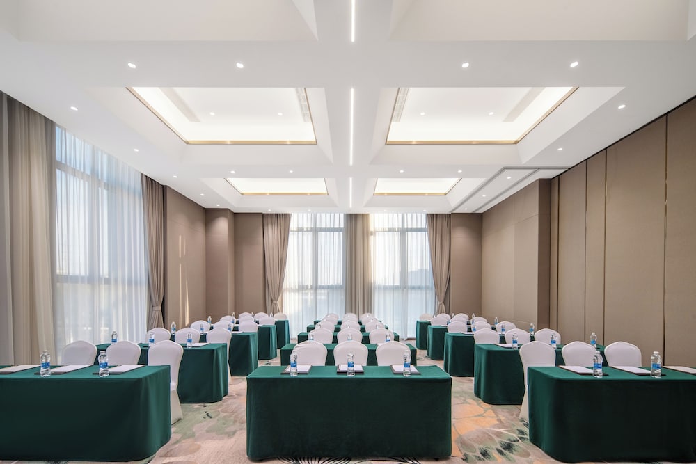 Wyndham Garden Shanghai Songjiang 59/68