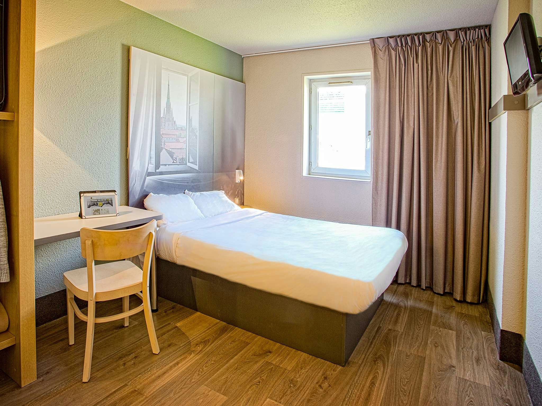 B&B Hotel Mulhouse Ile Napoleon 5/24